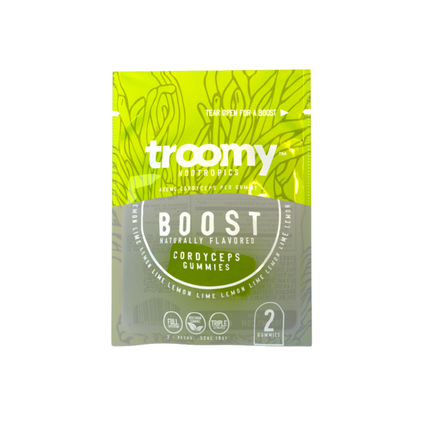 Boost - Cordyceps 15ct Gravity Feeder - Image 2