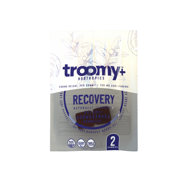 Recovery - Reishi + Ahswagandha 15ct Gravity Feeder - Image 2