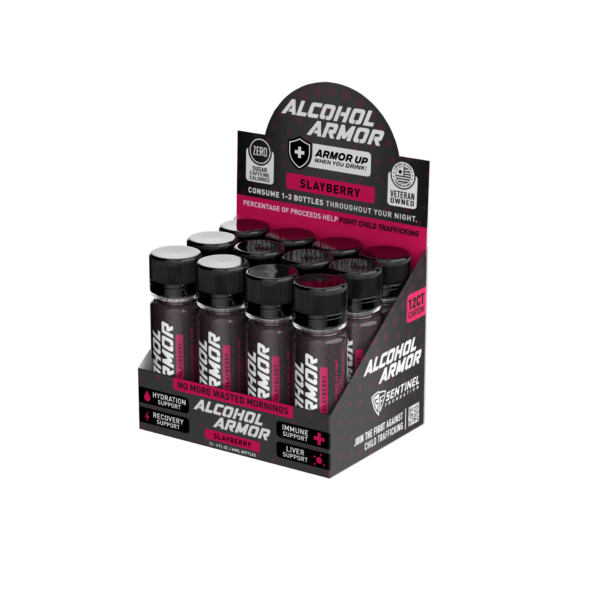 ALCOHOL ARMOR - Slay Berry MSRP: $5.99 - Image 2