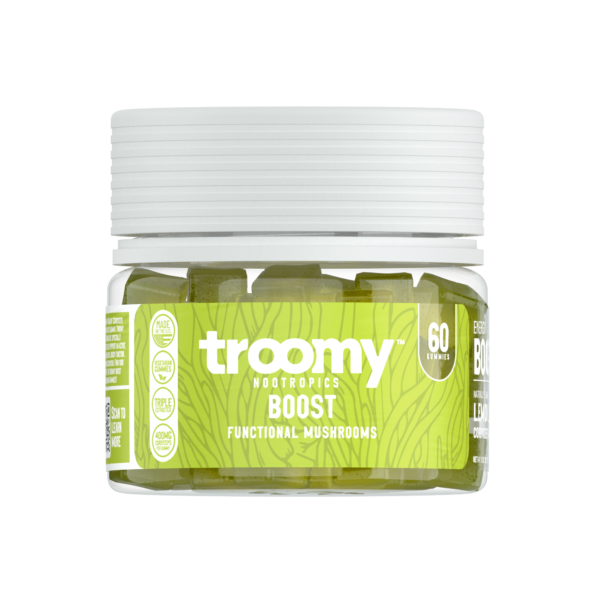 Boost - Cordyceps / 400mg -60ct