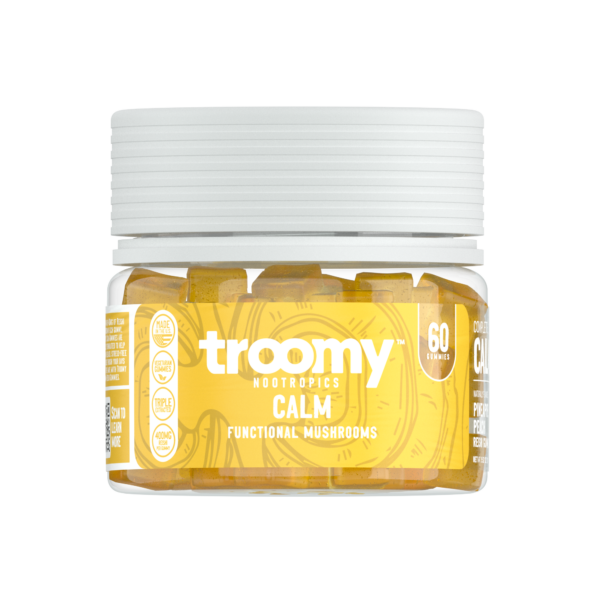 Calm - Reishi / 400mg - 60ct