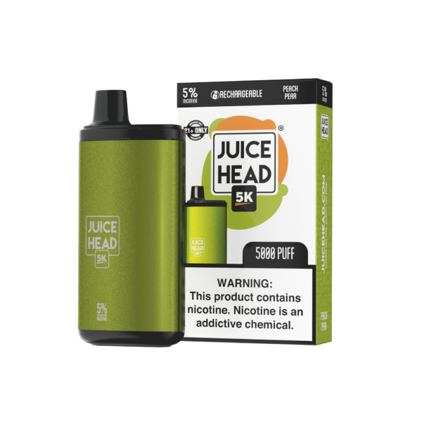 Juice Head 5K - Peach Pear - Image 2
