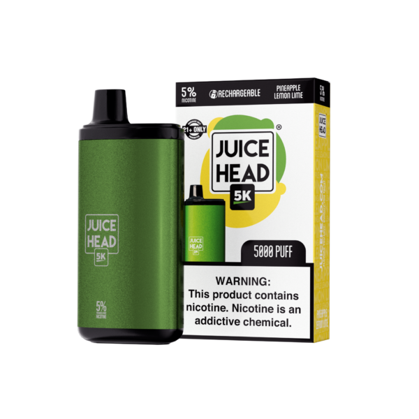 Juice Head 5K - Pineapple Lemon Lime - Image 2