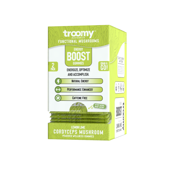 Boost - Cordyceps 15ct Gravity Feeder