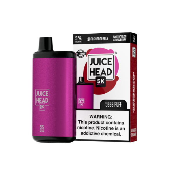 Juice Head 5K - Watermelon Strawberry - Image 2